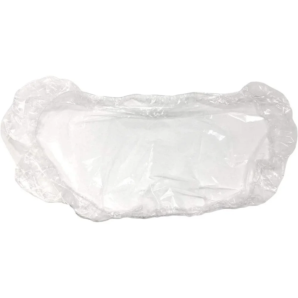 KEYBOARD PROTECTOR by Viziflex Disposable Skin for Keyboard, Box 50 Pieces